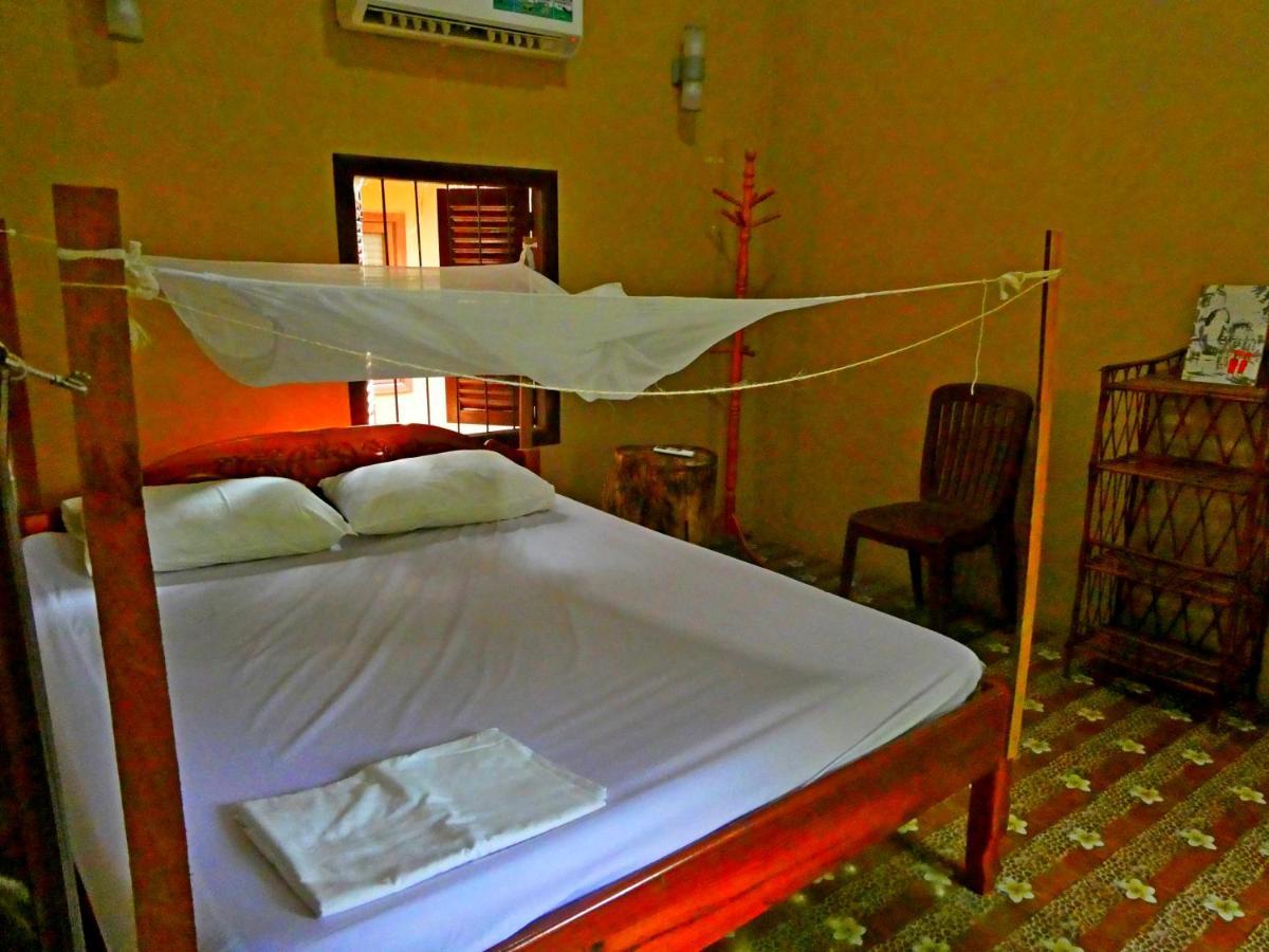 The Plantation Vandrerhjem Kampot Eksteriør bilde