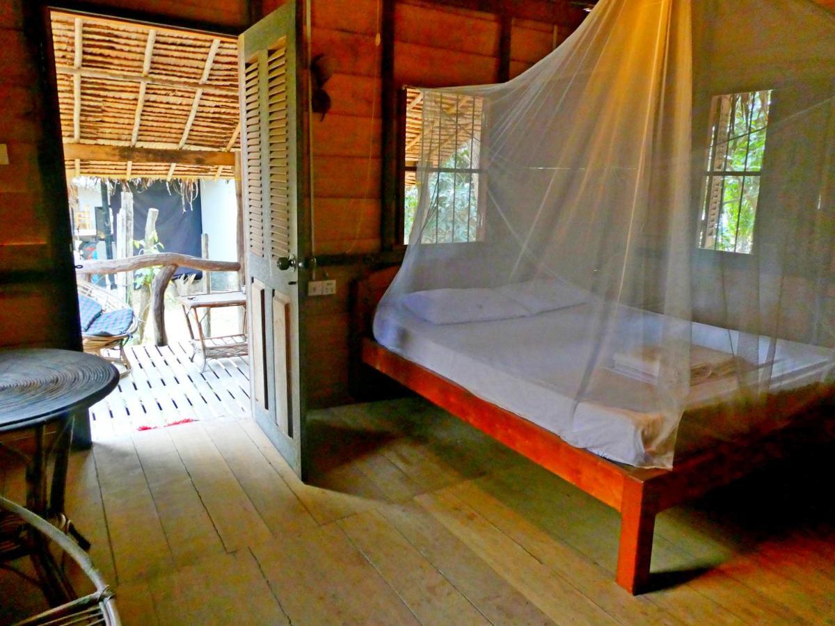 The Plantation Vandrerhjem Kampot Eksteriør bilde