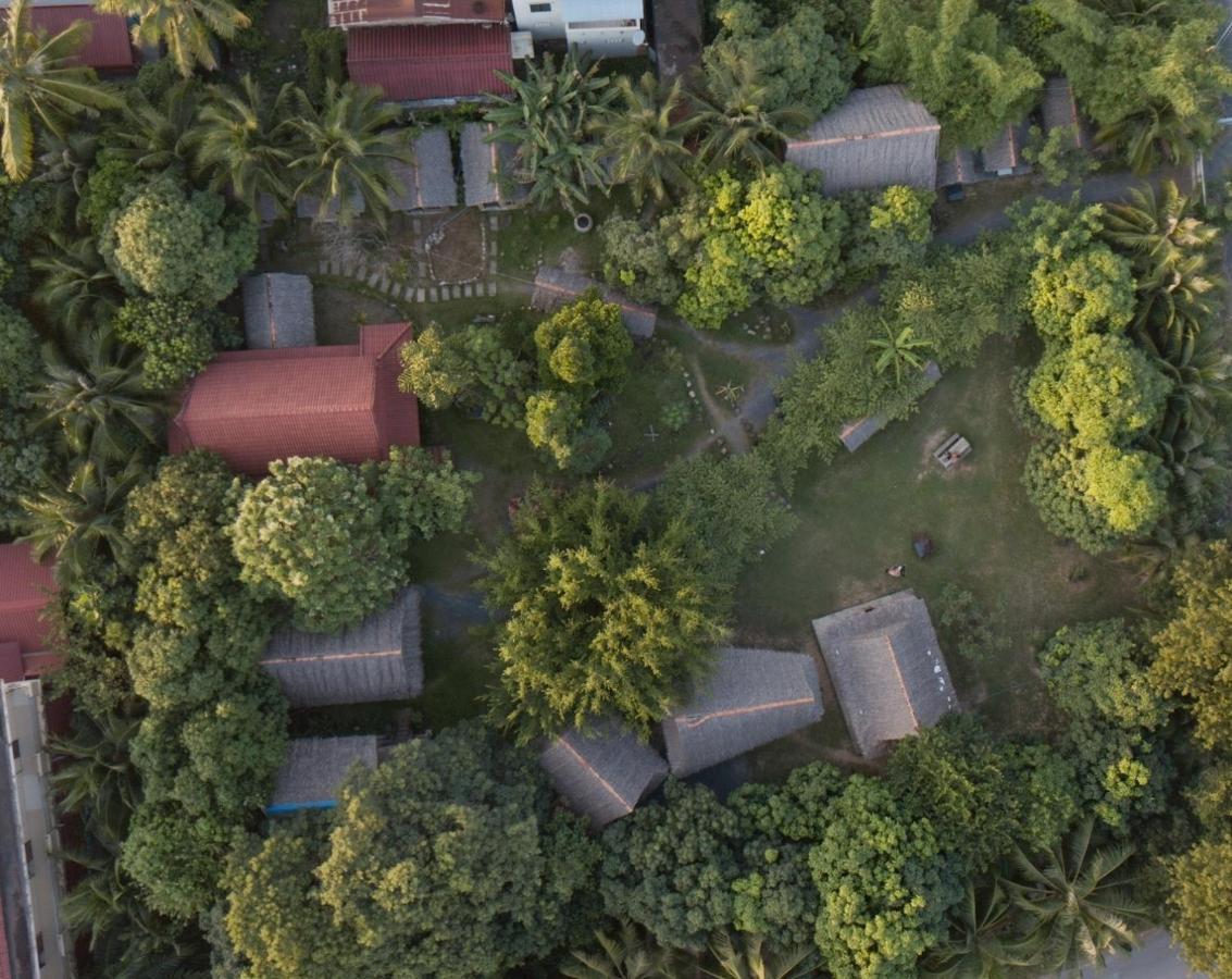 The Plantation Vandrerhjem Kampot Eksteriør bilde