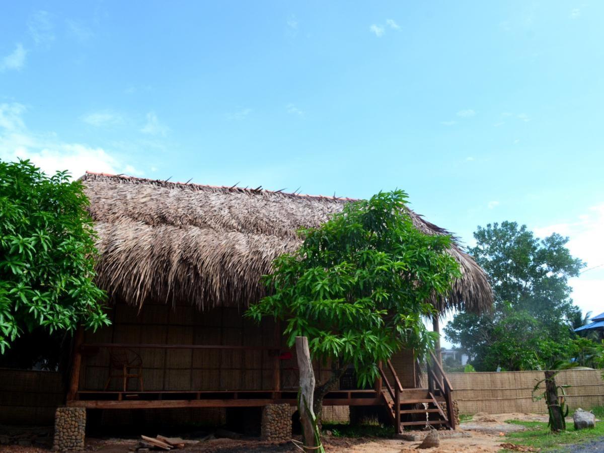 The Plantation Vandrerhjem Kampot Eksteriør bilde