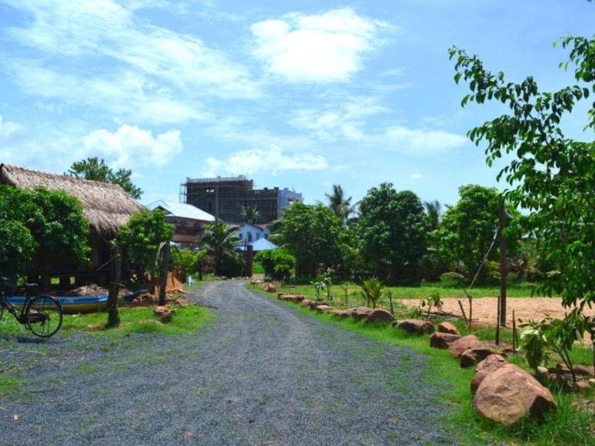 The Plantation Vandrerhjem Kampot Eksteriør bilde