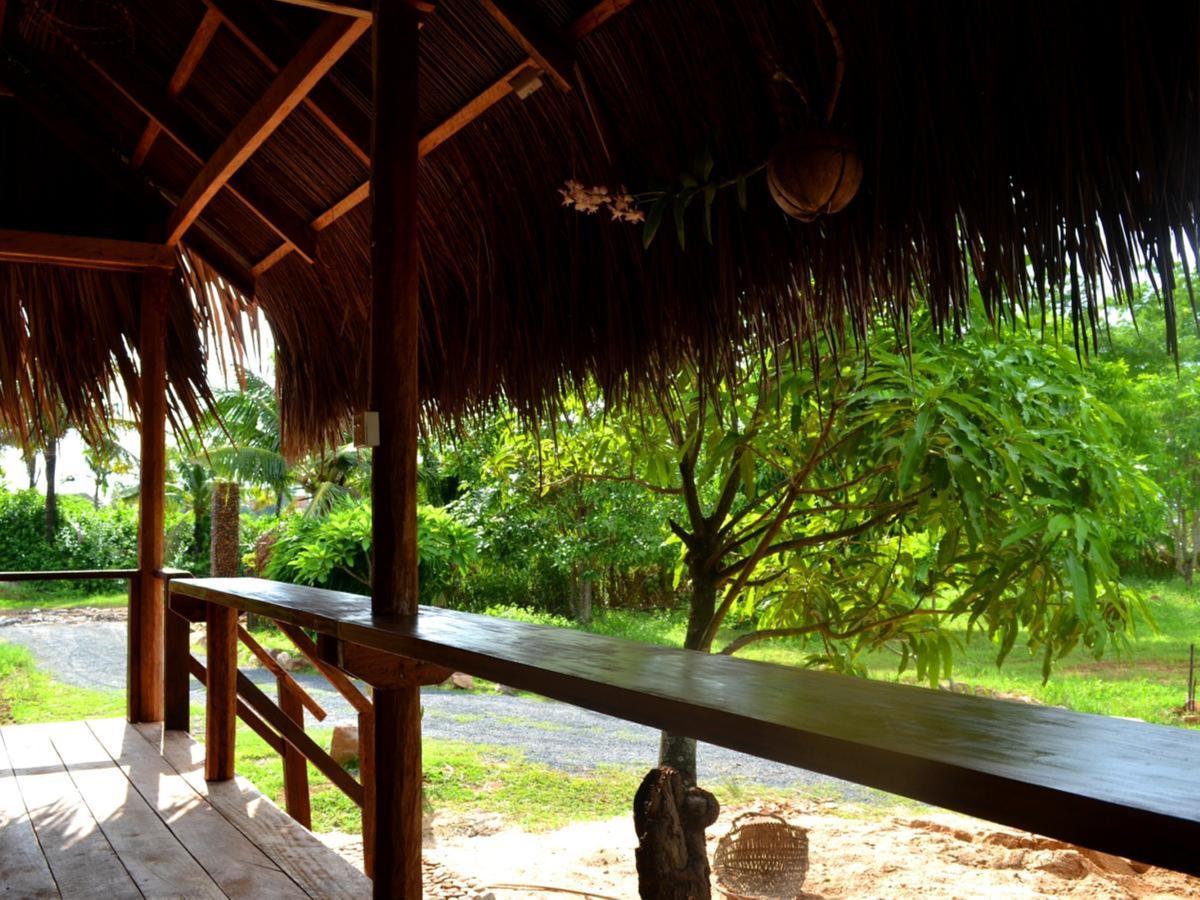 The Plantation Vandrerhjem Kampot Eksteriør bilde