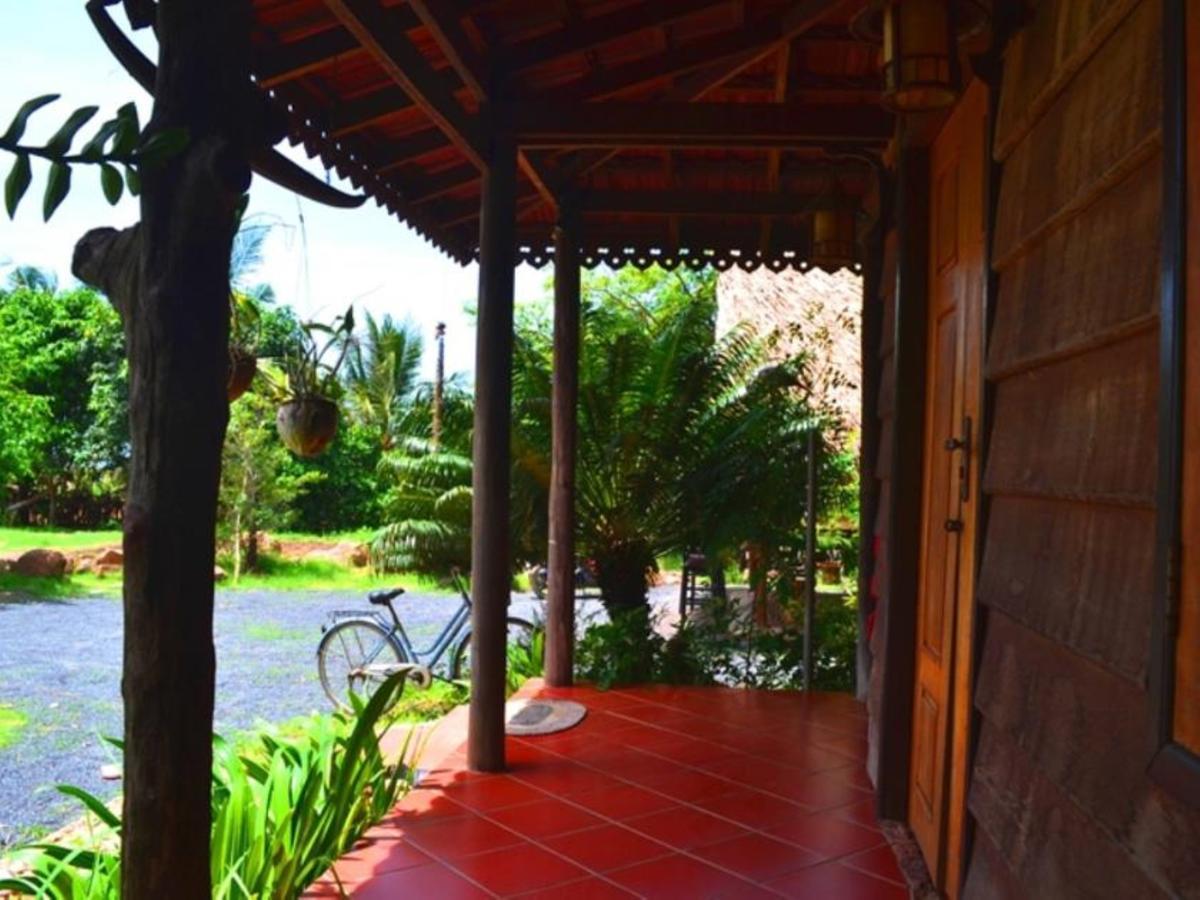 The Plantation Vandrerhjem Kampot Eksteriør bilde