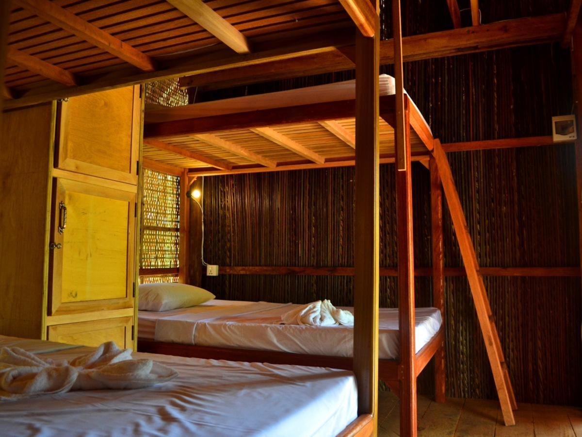 The Plantation Vandrerhjem Kampot Eksteriør bilde
