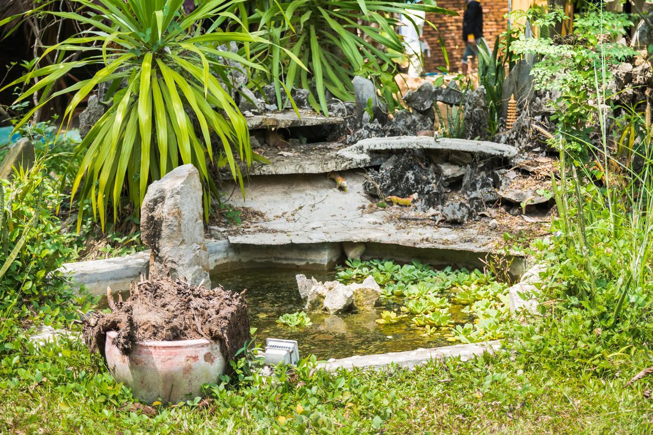 The Plantation Vandrerhjem Kampot Eksteriør bilde